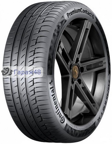 Continental ContiPremiumContact 6 SSR 315/35 R21 111Y